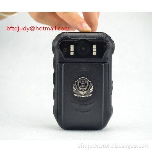 Police Body Camera DSJ-F9 Law Enforcement Recorder